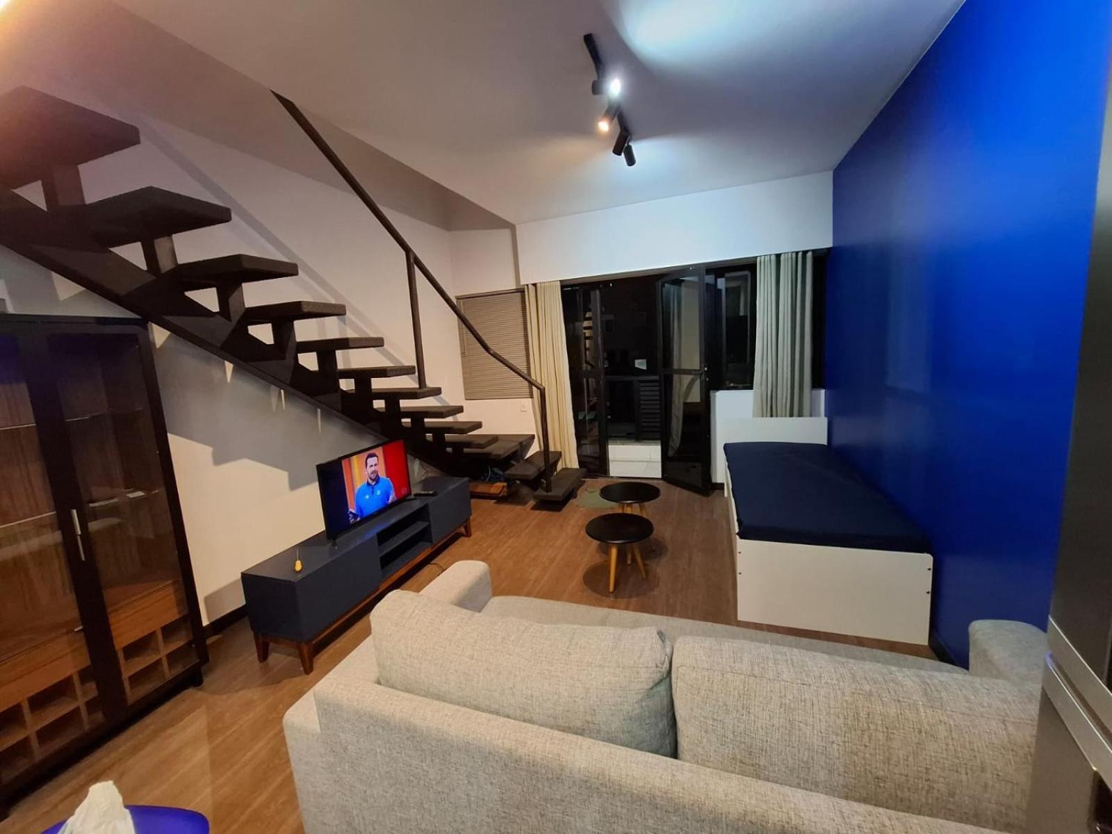 Conjunto Estudio e Duplex Selenita Barueri Exterior foto