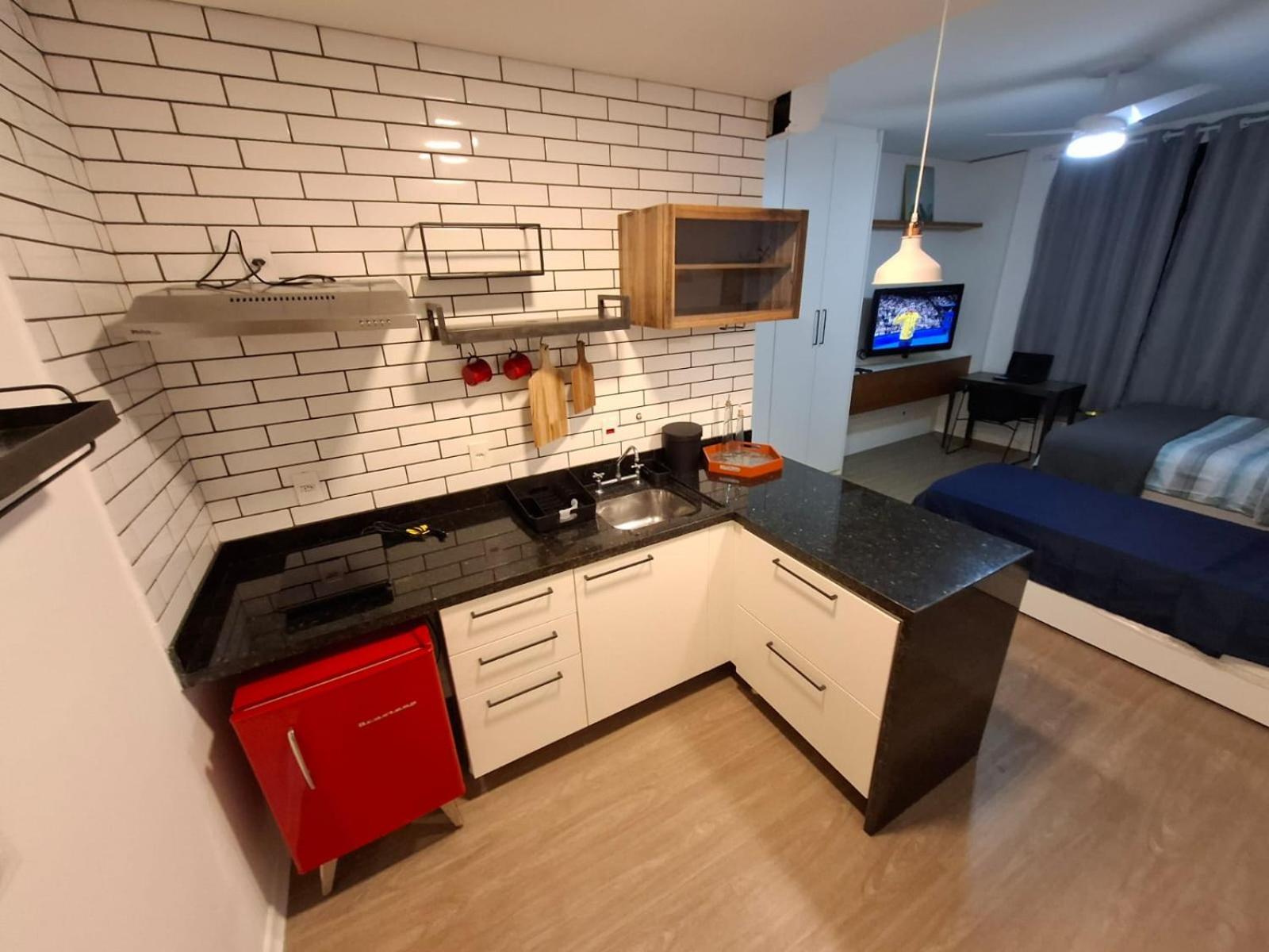 Conjunto Estudio e Duplex Selenita Barueri Exterior foto