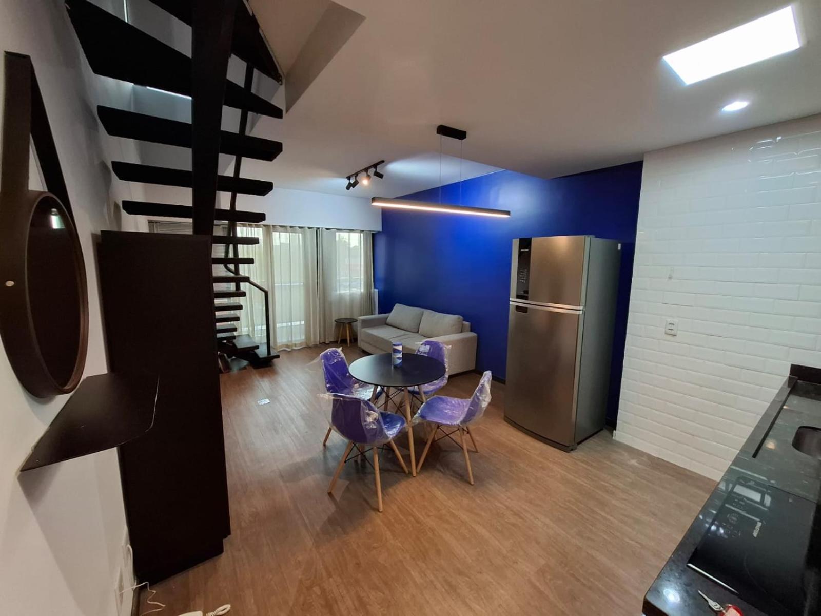 Conjunto Estudio e Duplex Selenita Barueri Exterior foto
