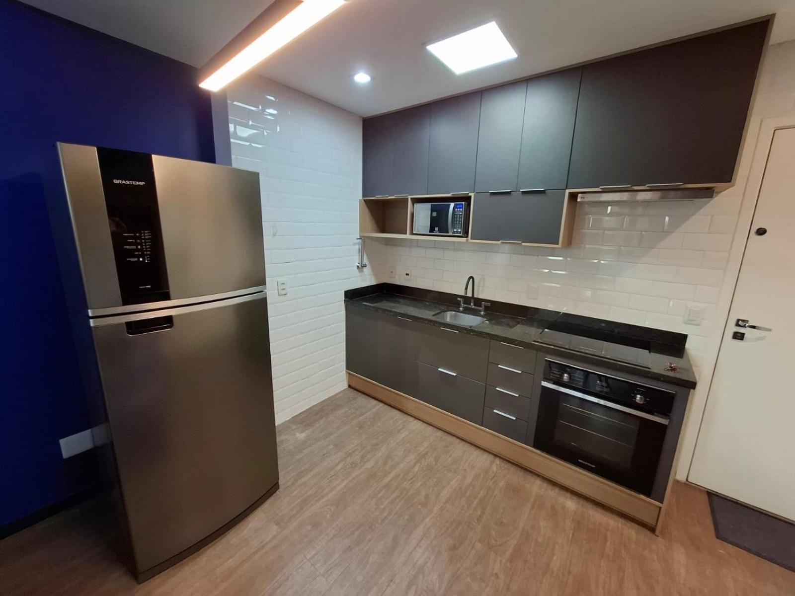 Conjunto Estudio e Duplex Selenita Barueri Exterior foto