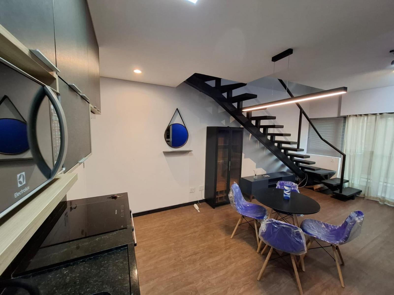 Conjunto Estudio e Duplex Selenita Barueri Exterior foto