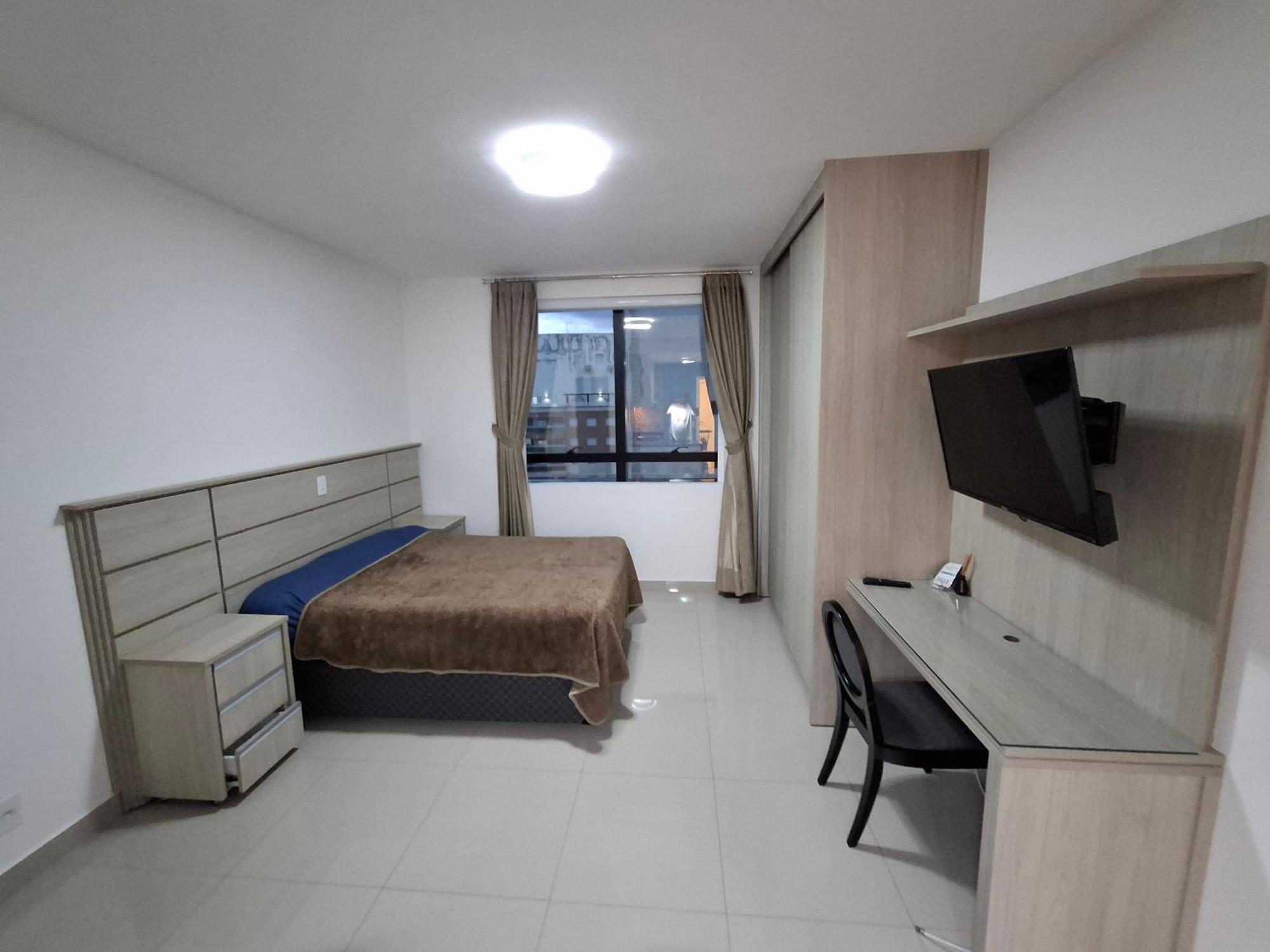Conjunto Estudio e Duplex Selenita Barueri Exterior foto
