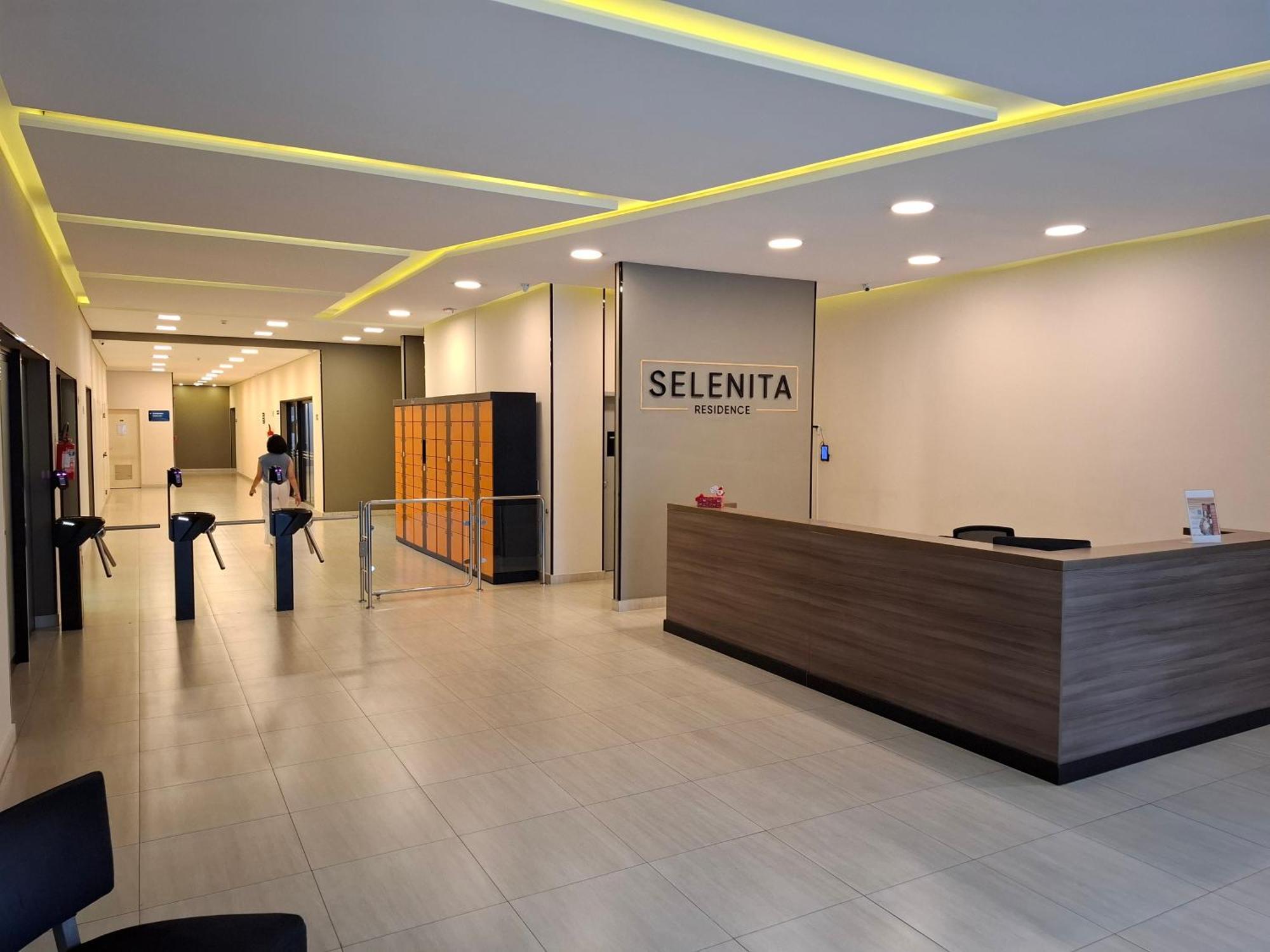Conjunto Estudio e Duplex Selenita Barueri Exterior foto